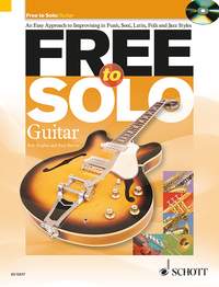 Free to Solo: Guitar: Instrumental Album