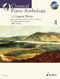Classical Piano Anthology Vol. 4: Piano: Instrumental Album