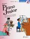 Hans-Gnter Heumann: Piano Junior - Lesson Book 2: Piano: Instrumental Tutor