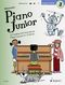 Piano Junior: Lesson Book 3 Vol. 3: Piano: Instrumental Tutor