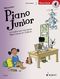 Hans-Gnter Heumann: Piano Junior: Theory Book 4 Vol. 4: Piano: Instrumental