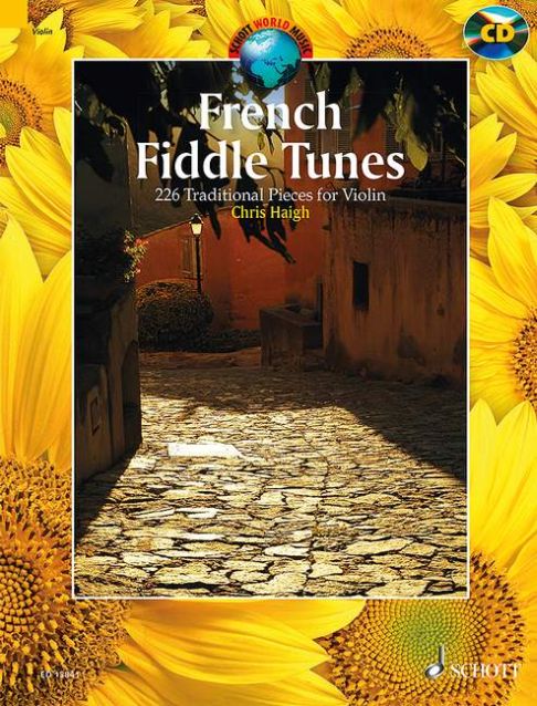 French Fiddle Tunes: Violin: Instrumental Album
