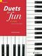 Duets for fun: Piano: Piano Duet: Instrumental Album