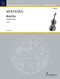 Huw Watkins: Arietta: Violin and Accomp.: Instrumental Work