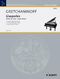 Alexander T. Gretchaninov: Glass-Beads - 12 Easy Pieces: Piano: Instrumental
