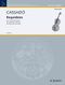 Gaspar Cassad: Requiebros: Cello: Instrumental Work