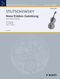 Joachim Stutschewsky: Neue Etudes Sammlung 1: Cello