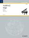 Isaac Albniz: Tango Opus 165/2: Piano