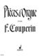 Franois Couperin: Pieces D