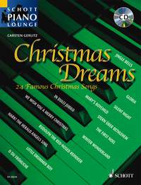 Christmas Dreams: Piano: Instrumental Album