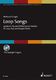 Bertrand Grger: Loop Songs: SATB: Vocal Album