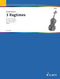 Scott Joplin: Three Ragtimes: Viola: Instrumental Album