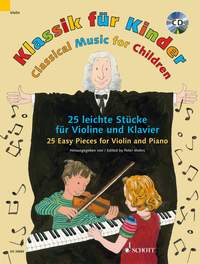 Classical Music for Children: Violin