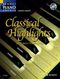 Classical Highlights: Piano: Instrumental Album
