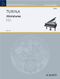 Joaquín Turina: Miniatures: Piano: Instrumental Work