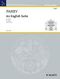 C. Hubert Parry: An English Suite: Organ: Instrumental Work