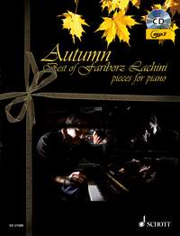 Fariborz Lachini: Autumn: Piano: Artist Songbook