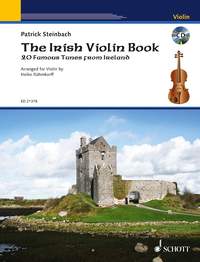 Antonio Capuzzi: The Irish Violin Book: Violin: Mixed Songbook