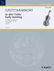 Alexander T. Gretchaninov: Early Morning: Cello: Instrumental Work