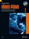 Tim Richards: Blues Piano Band 1: Piano