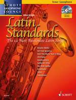 Latin Standards: Tenor Saxophone