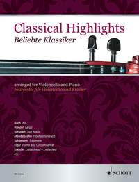 Classical Highlights: Cello: Instrumental Album