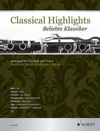 Classical Highlights: Clarinet: Instrumental Album