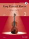 Easy Concert Pieces Band 1: Violin and Accomp.: Instrumental Album
