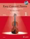 Easy Concert Pieces Band 1: Violin: Instrumental Album