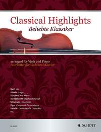Classical Highlights: Viola: Instrumental Album