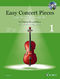 Easy Concert Pieces Band 1: Cello