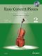 Easy Concert Pieces Band 2: Cello