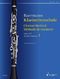 Carl Baermann: Clarinet Method op. 63 Vol.1: No. 1-33