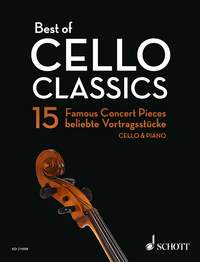 Best of Cello Classics: Cello