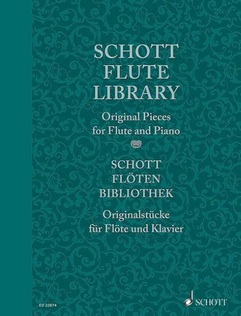 Schott Flute Library: Flute