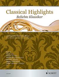 Classical Highlights: French Horn: Instrumental Album