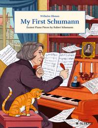 Robert Schumann: My first Schumann: Piano: Instrumental Album