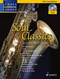Soul Classics: Alto Saxophone: Mixed Songbook