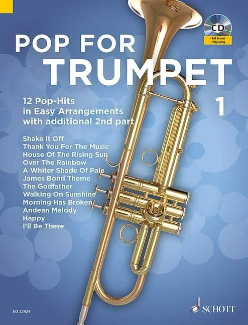 Pop For Trumpet Band 1: Trumpet