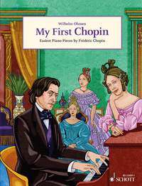 Frdric Chopin: My First Chopin: Piano: Instrumental Album