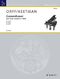 Robert Schfer: Gassenhauer: Piano: Instrumental Work