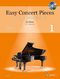Easy Concert Pieces Book 1: Piano: Instrumental Collection