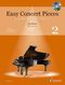 Rainer Mohrs Monika Twelsiek: Easy Concert Pieces Band 2: Piano: Mixed Songbook