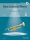 Easy Concert Pieces Band 1: Trumpet and Accomp.: Instrumental Album