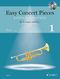 Kristin Thielemann: Easy Concert Pieces Band 1: Trumpet