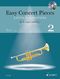 Kristin Thielemann: Easy Concert Pieces Band 2: Trumpet: Instrumental Album