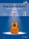 Bruno Szordikowski: Easy Concert Pieces Band 3: Guitar