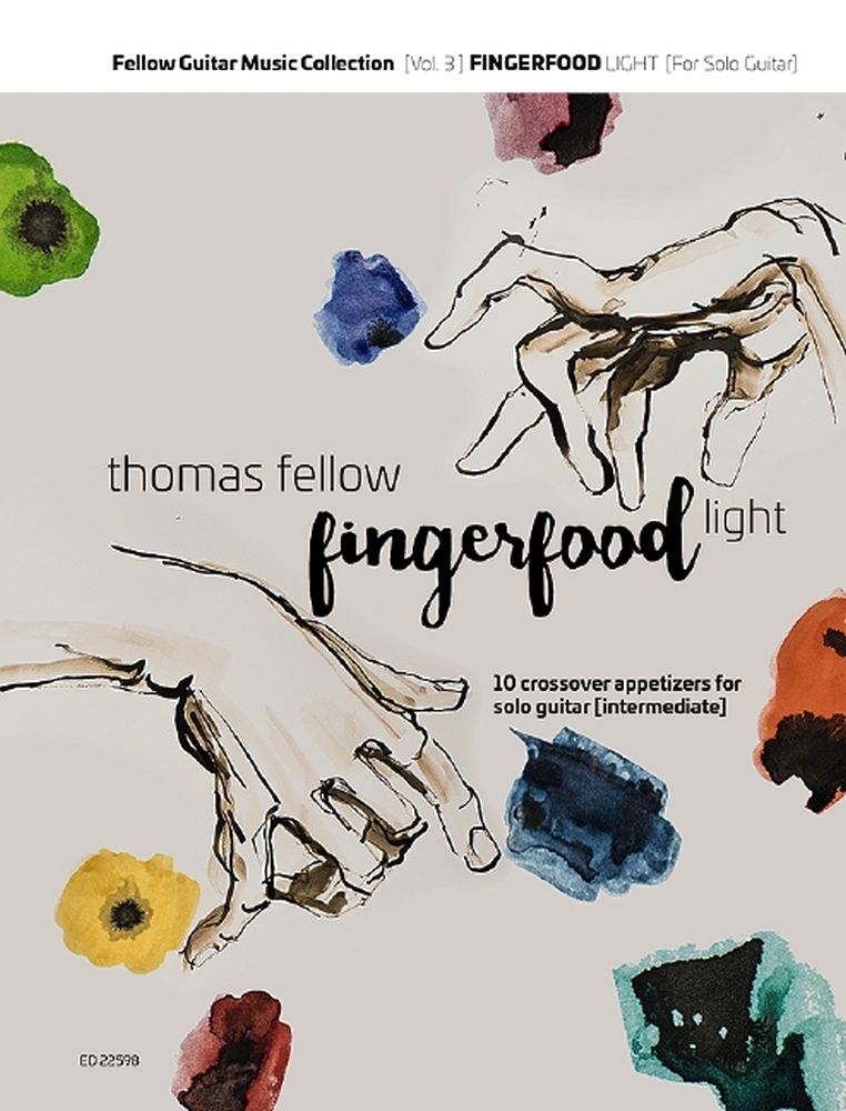 Thomas Fellow: Fingerfood Light: Guitar: Instrumental Album
