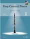 Easy Concert Pieces Band 1: Clarinet