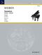 Carl Maria von Weber: Sonaten Wev Q.2-5: Piano: Instrumental Work